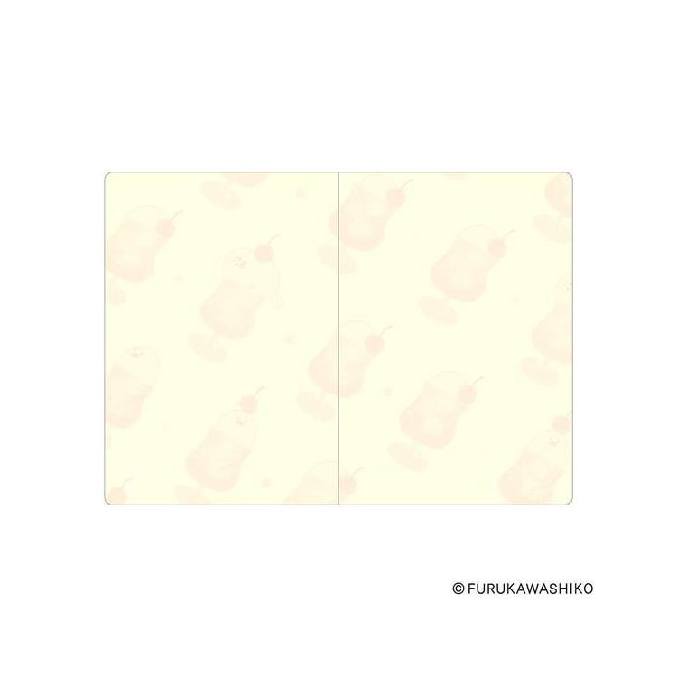 2025年12月始まり手帳 月間 B6 お菓子などうぶつ工房 E6237 ハシビロコウ ハシビロコウ