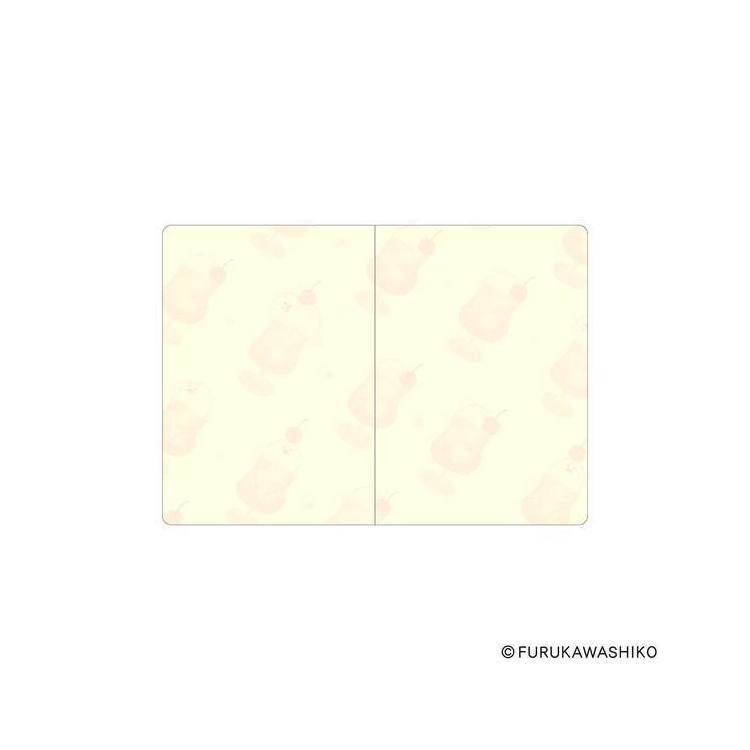 2025年12月始まり手帳 月間 B6 お菓子などうぶつ工房 シマエナガ E6245 シマエナガ