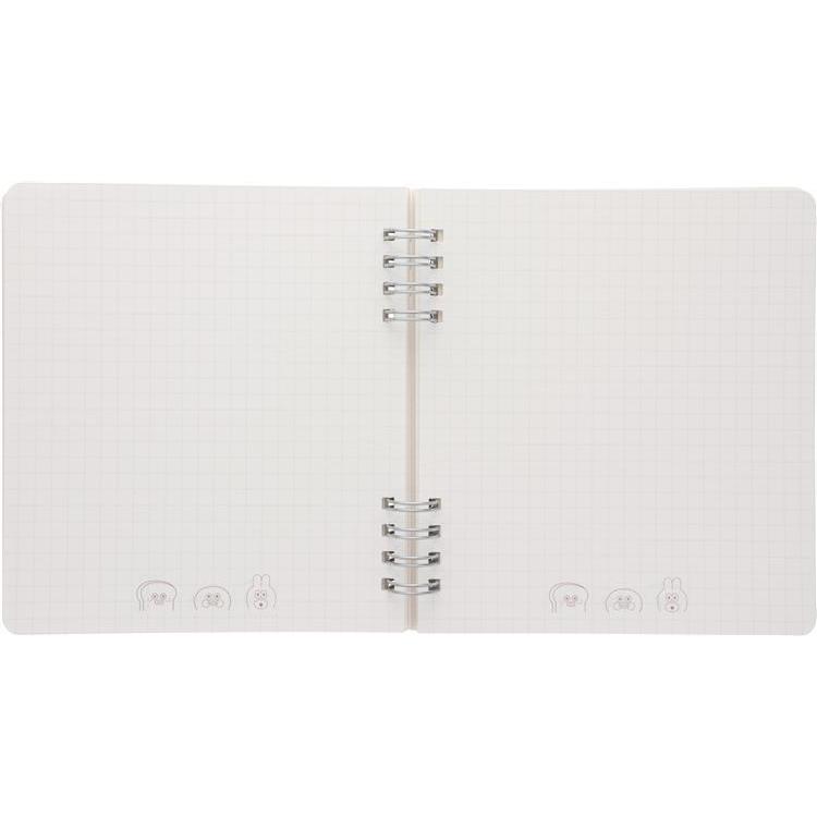 リングノート スクエア ブランチブラザー トースト トースト