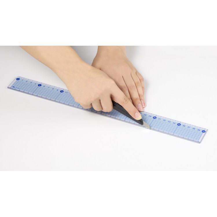 すべらないカッティング定規 30cm