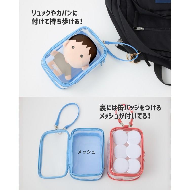 Kept 推しぬいポーチ パープル パープル