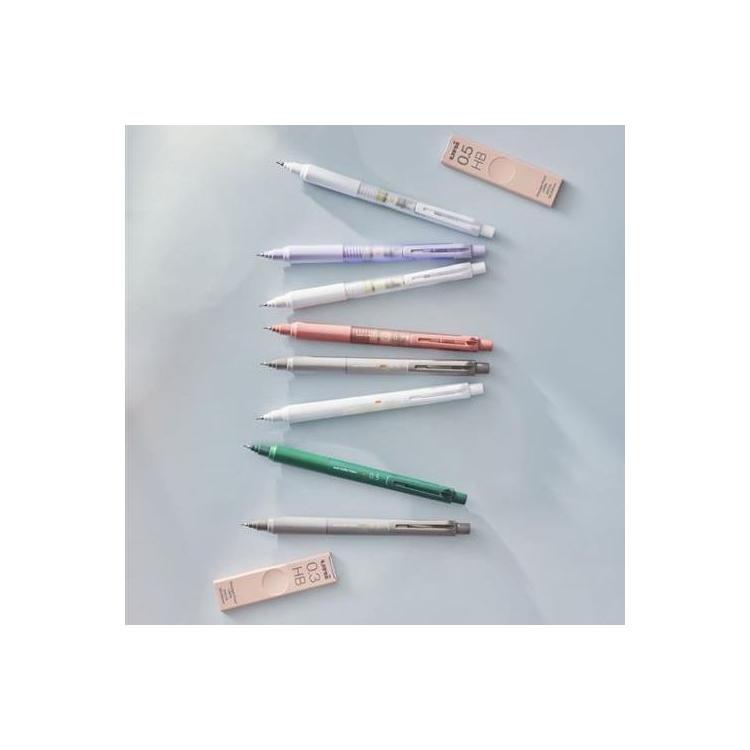 クルトガ KSモデル シャープペン 0.5mm メイクアップカラー ティントパープル ティントパープル