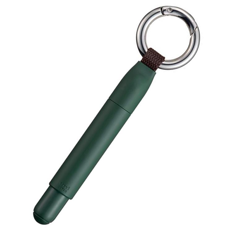 &KNOT ボールペン 0.5mm 油性 シダーグリーン シダーグリーン