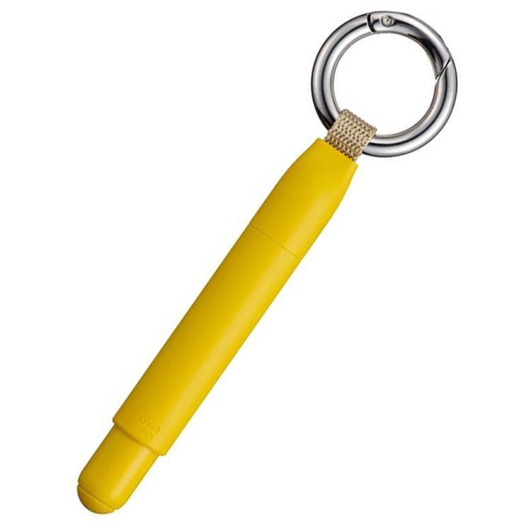 &KNOT ボールペン 0.5mm 油性 ジンジャーイエロー ジンジャーイエロー