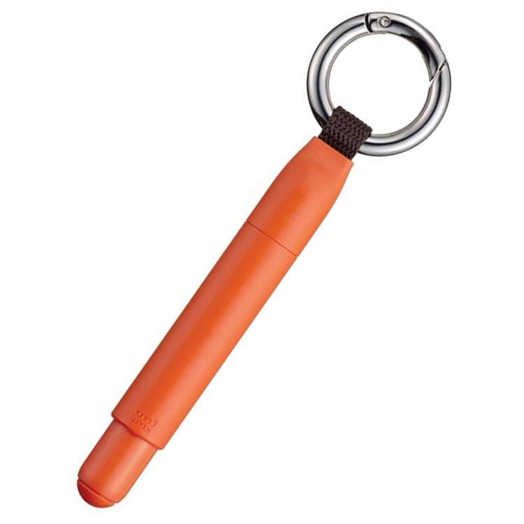 &KNOT ボールペン 0.5mm 油性 ランタンオレンジ ランタンオレンジ