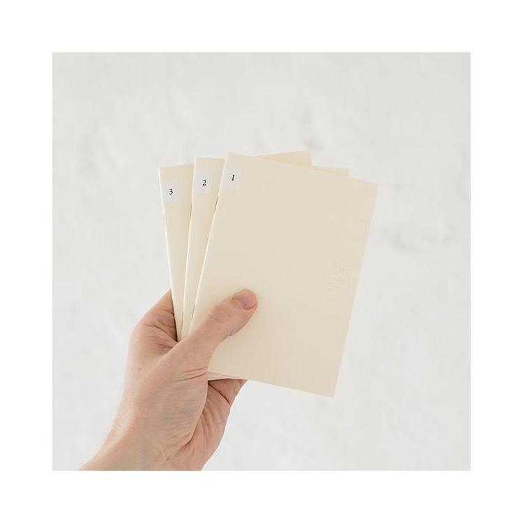 ＭＤノート ライト 文庫 方眼罫 ３冊組: ステーショナリー | ロフト公式通販サイト | LOFT