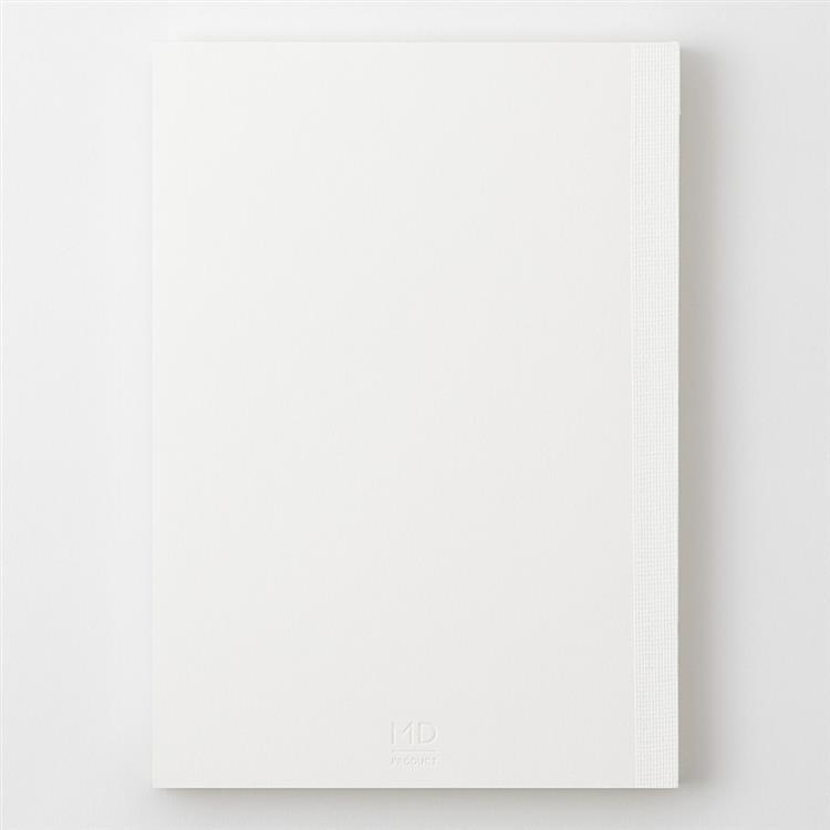 MDノート A5 コットン 無罫 A