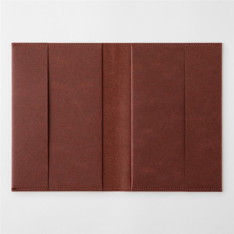 MDノートカバー A5 紙 ハードタイプ A