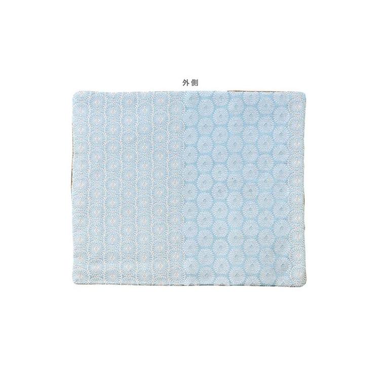 ふくさ 八重菊柄