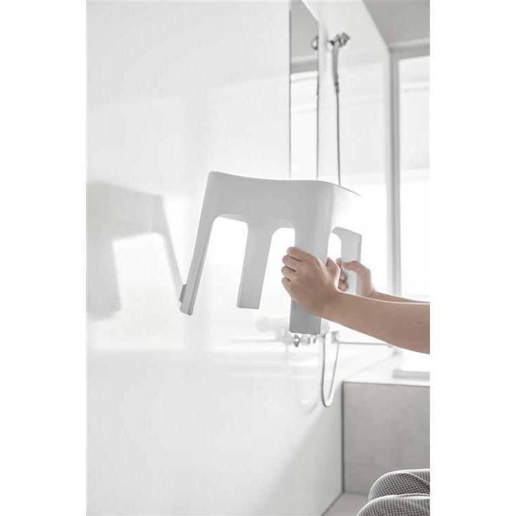 マグネット風呂イス ホワイト