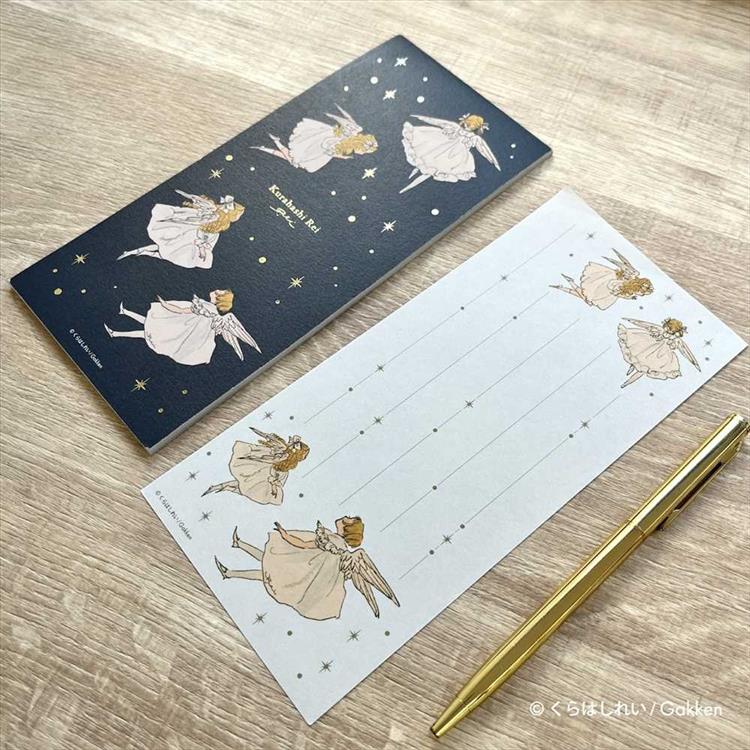 一筆箋 くらはしれい カルテット カルテット