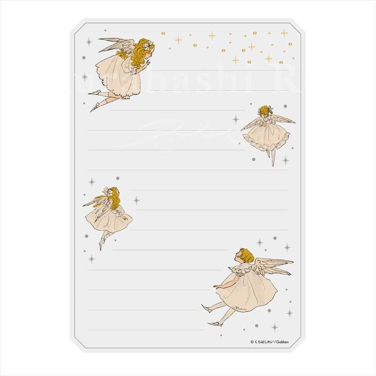 レターセット くらはしれい カルテット カルテット