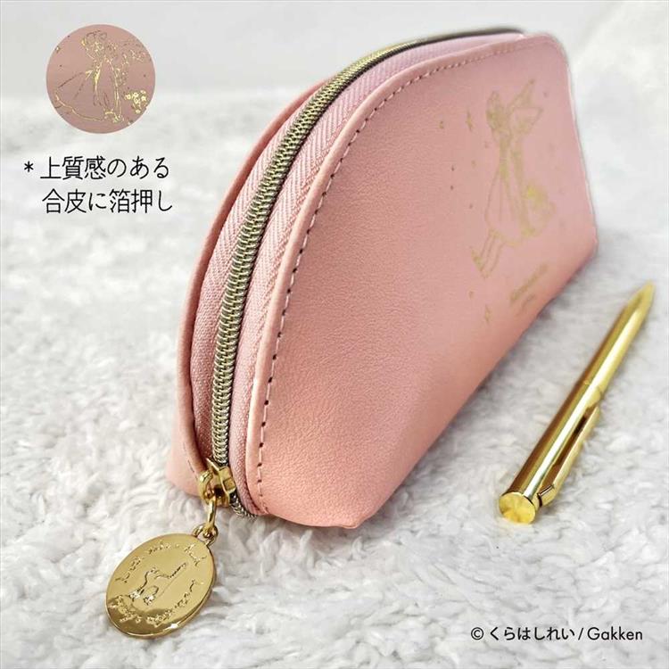 合皮ペンケース くらはしれい ピンク ピンク