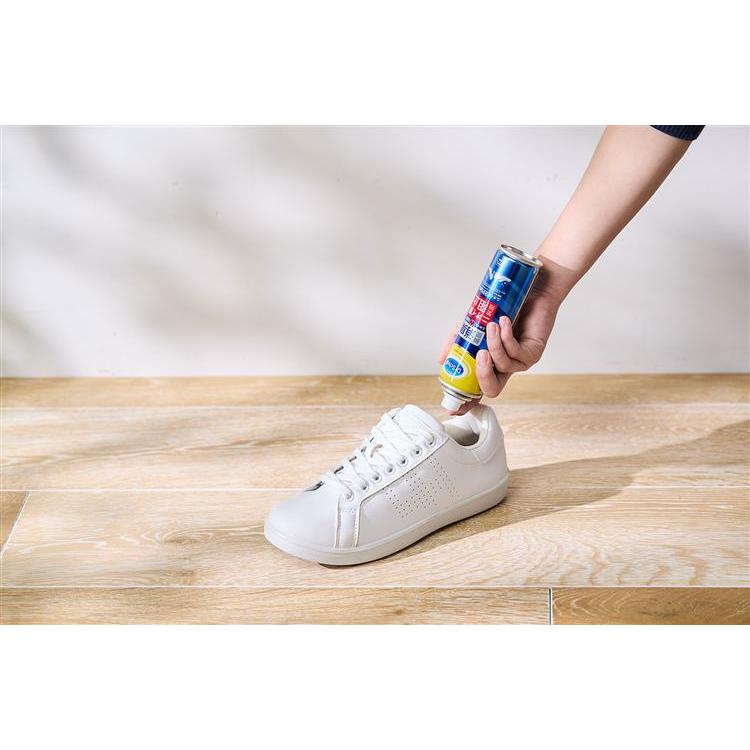 【新品未使用.300ml×10本】ドクター・ショール　消臭靴スプレー 消臭・抗菌靴スプレー 大型サイズ 300ml ドクターショール: ホーム