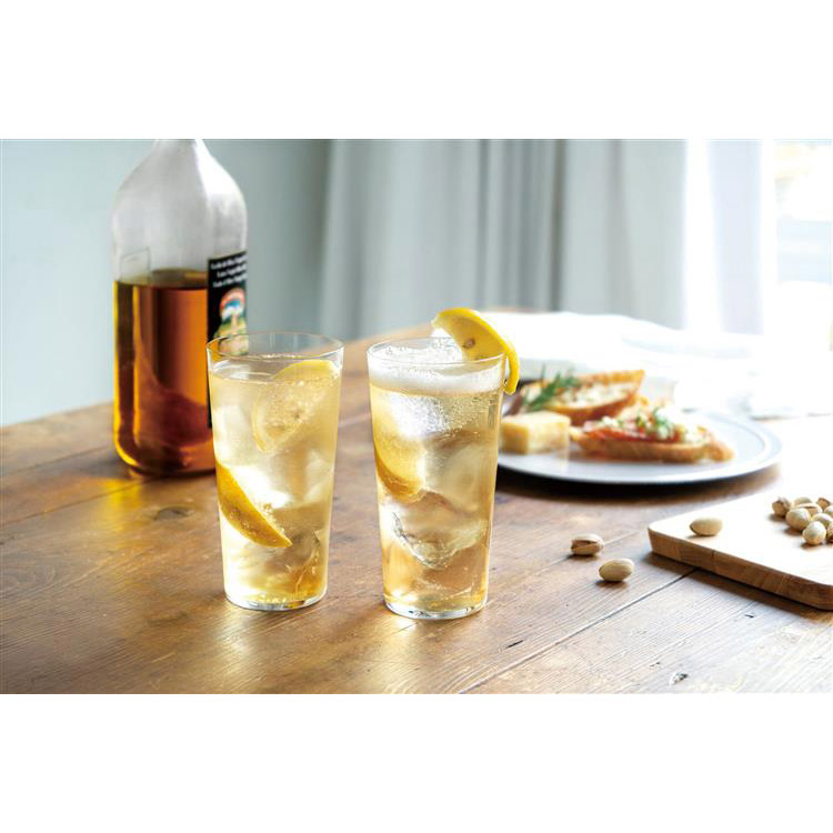 薄づくりハイボールグラスセット