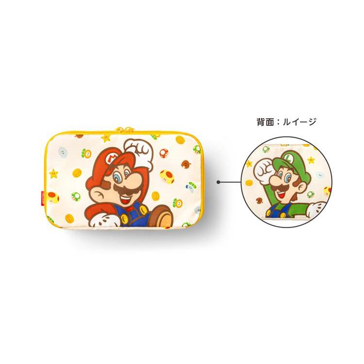 収納ポーチセット スーパーマリオ ハテナブロック