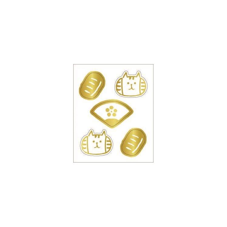ポチ袋 ごろごろにゃんすけ ねこらしい ステーショナリー ロフト公式通販サイト Loft