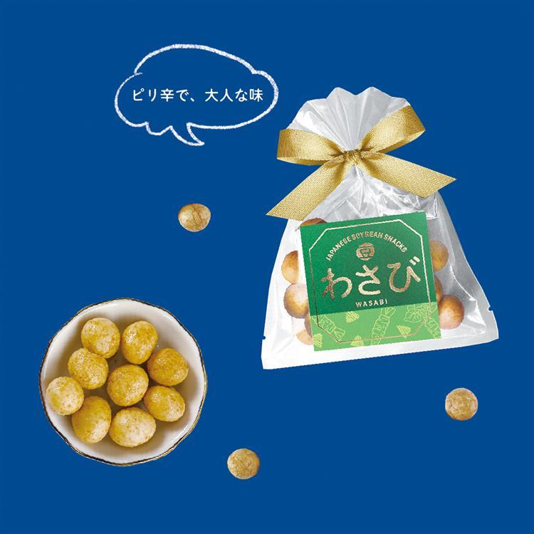 豆菓子 わさび: キャラクター・バラエティ雑貨 | ロフトネットストア