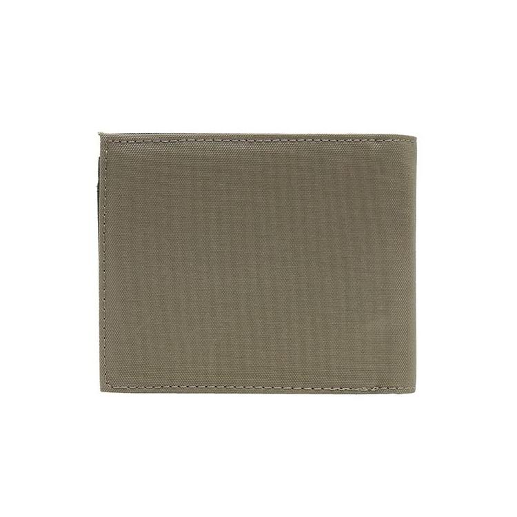 二つ折財布　ＭＬＷＡ－４２０－０５　カーキ　マイケルリンネル カーキ