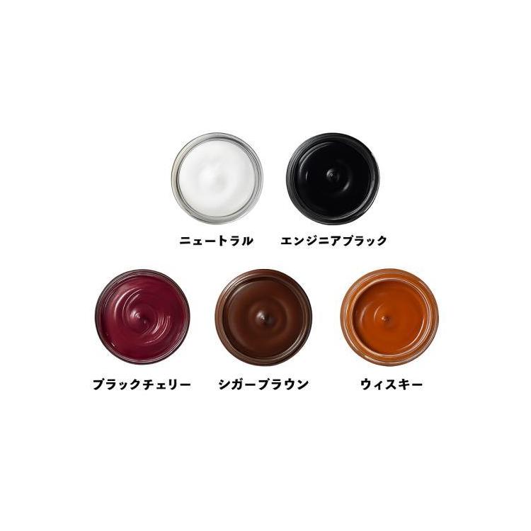 くりーむ ブーツクリーム 60ml ニュートラル エム・モゥブレィ(ニュートラル