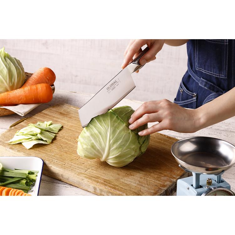 Gー2 牛刀 20cm グローバル