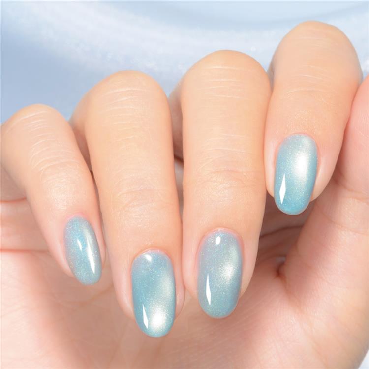 マグネティズムジェル 15 ペールセリアン【数量限定】 15:ペールセリアン