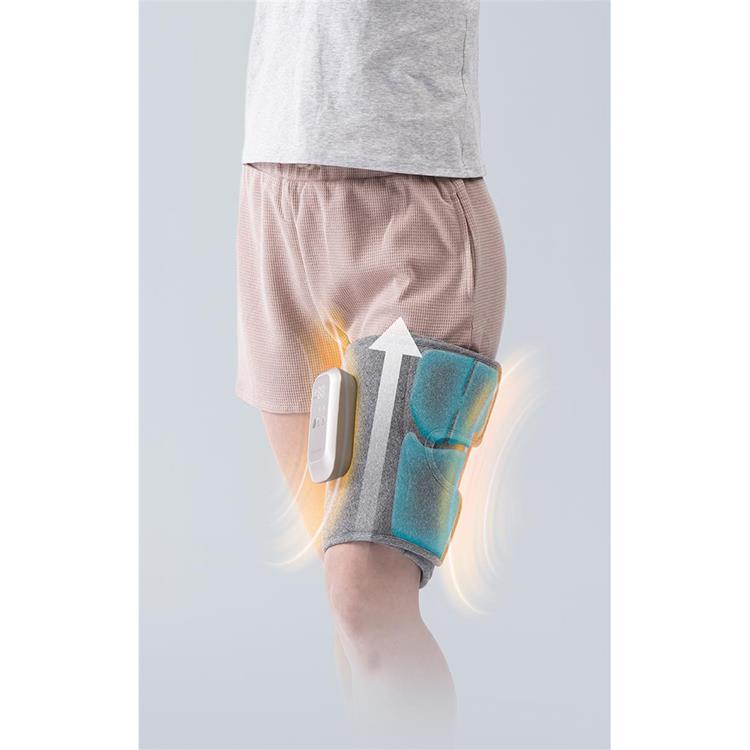 ふとももぎゅ グレー グレー