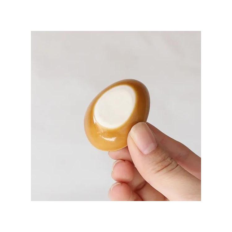 おでん 煮卵 箸置き