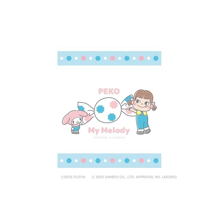 メモパッド PEKO×サンリオキャラクターズ ドットB ドットB