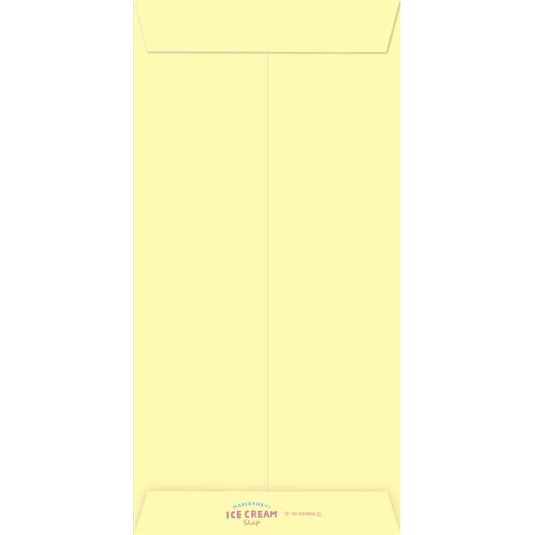 のし袋 はぴだんぶい アイスクリームショップ ポチャッコ&タキシードサム&けろけろけろっぴ2 3枚入り【ロフト限定】 ポチャッコ&タキシードサム&けろけろけろっぴ2