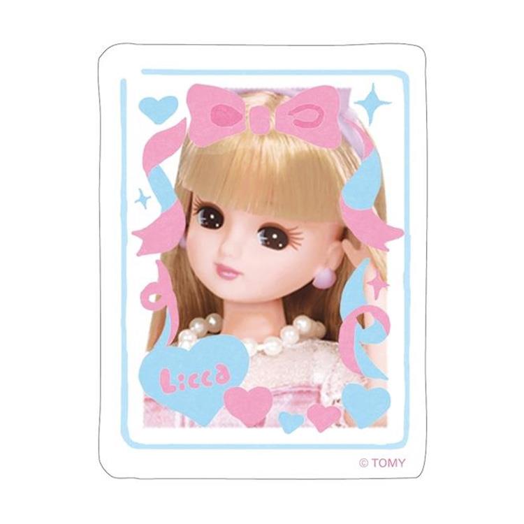 ステッカー リカちゃん アイドル アイドル
