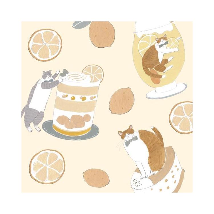 おりがみメモ トビマツショウイチロウ レモンスイーツ レモンスイーツ