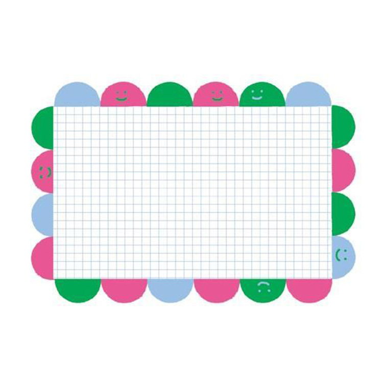 ハピフル レターセット だいすき だいすき