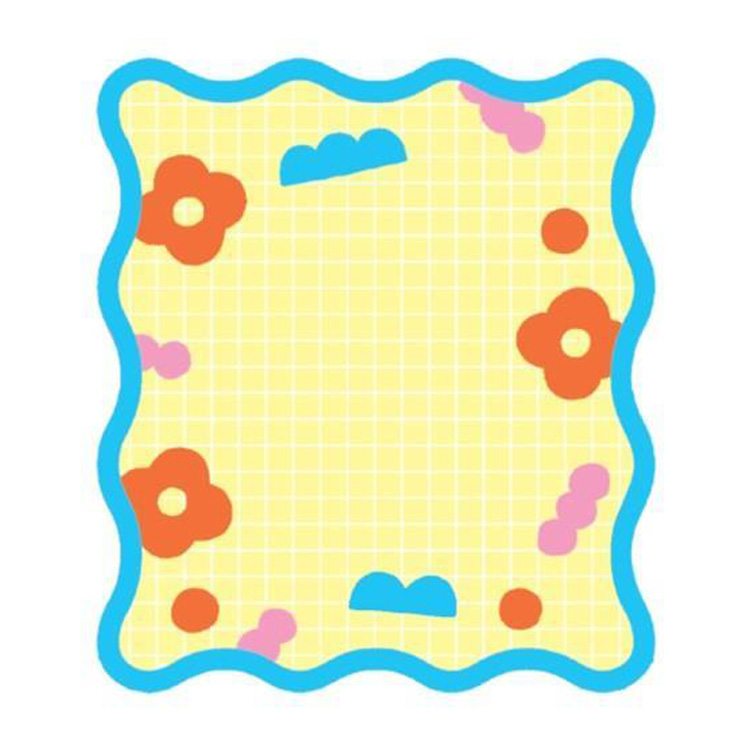 ハピフル メモパッド うれしい うれしい