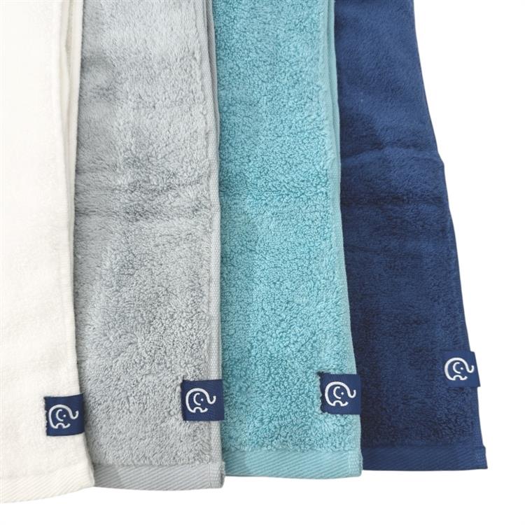 バスタオル半分時代 34×120cm グレー グレー