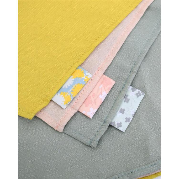 ランチクロス 43×43cm グリーン グリーン