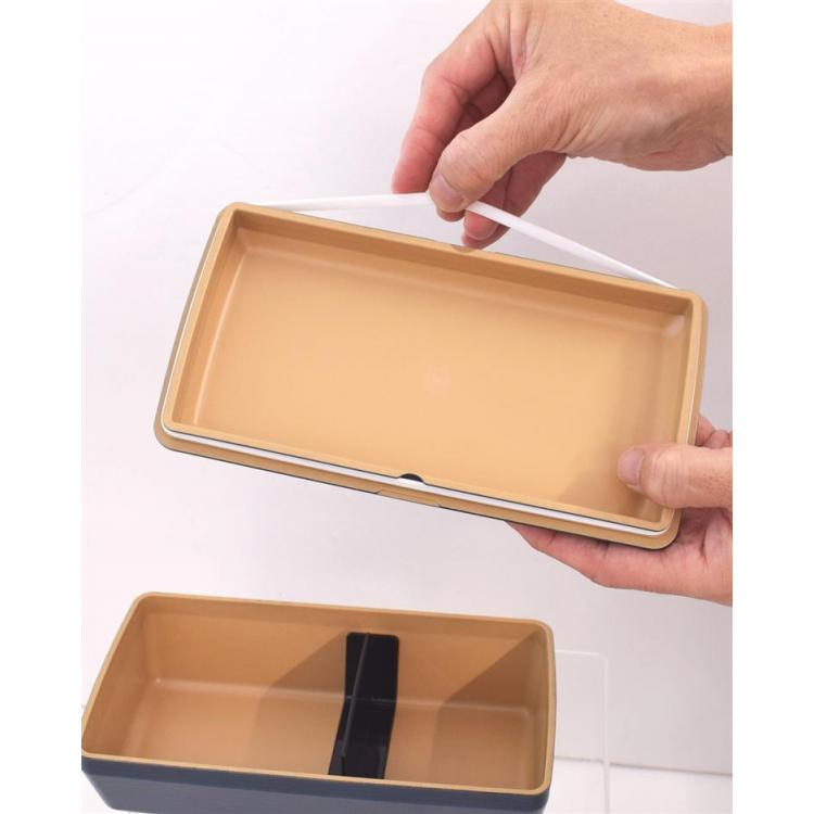 ワンボックスランチ 750ml グリーン グリーン