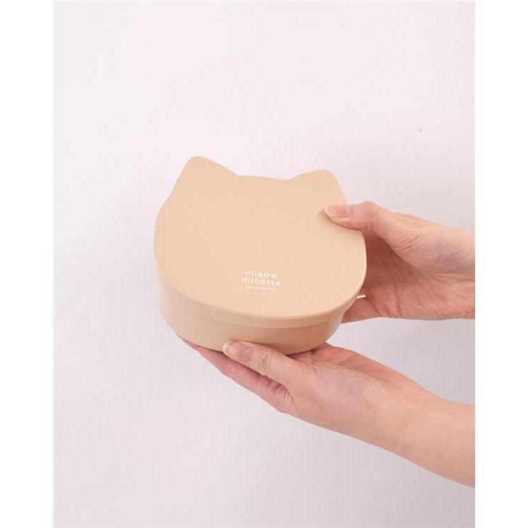 にゃおねこみみ ワンタッチランチ 500ml ピンク ピンク