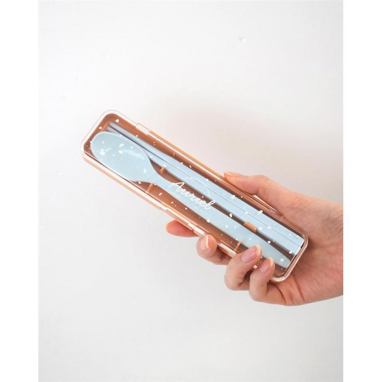 コンビセット 18cm むらさき むらさき