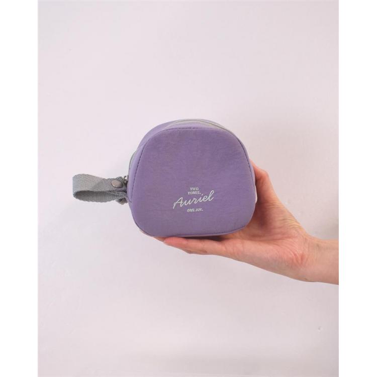 保冷おにぎりポーチ グリーン グリーン