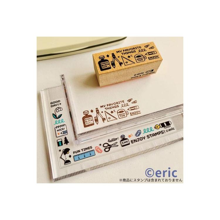 STAMP SCALE eric: ステーショナリー | ロフトネットストア