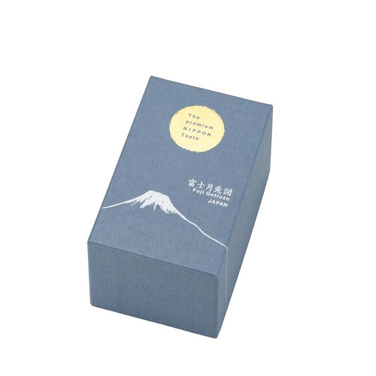 プレミアム 富士月兎図 脚付杯 210ml