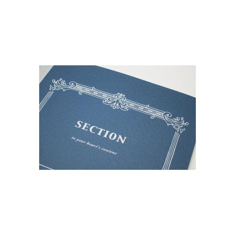 A5 ツバメノート 5mm方眼 32枚