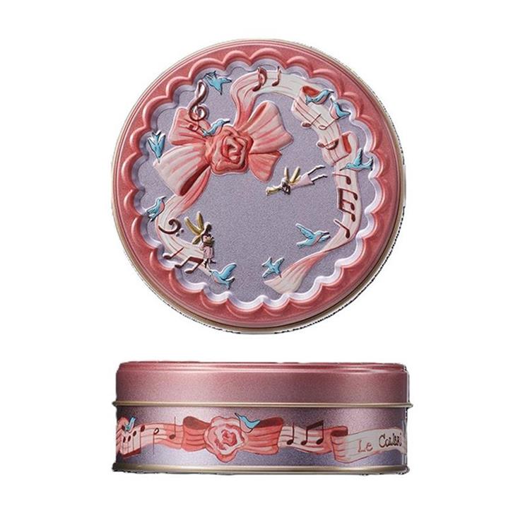 アンファン ハミング缶