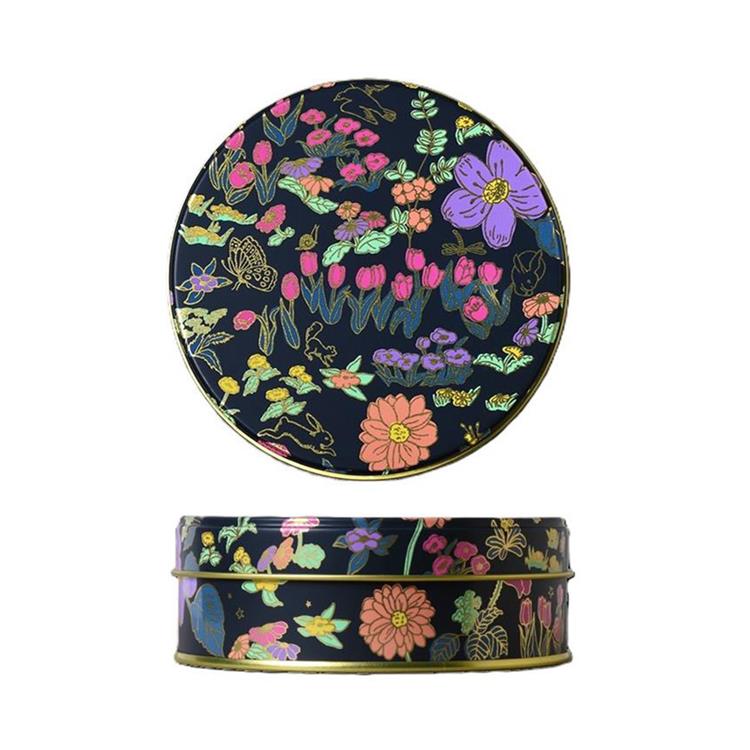 アンファン お花畑缶