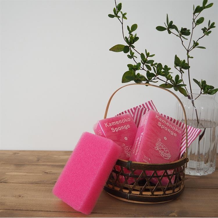 亀の子スポンジ ツバキ ツバキ