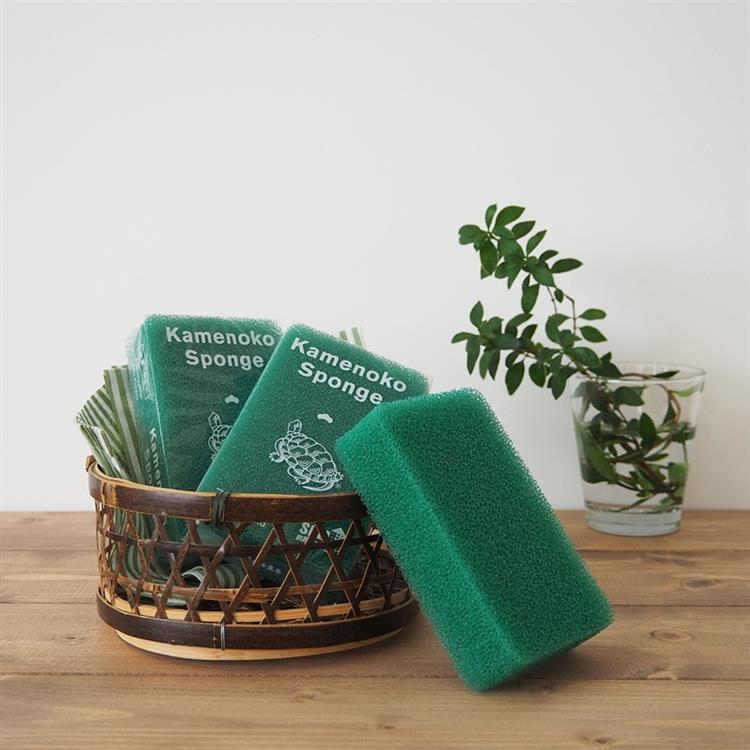 亀の子スポンジ マツ マツ