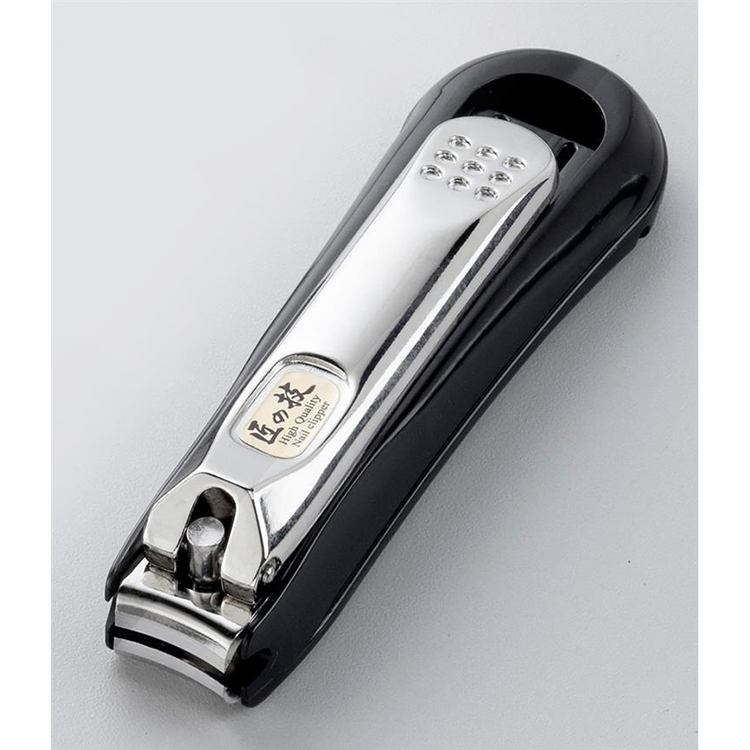 ステンレス製高級つめきり G-1024