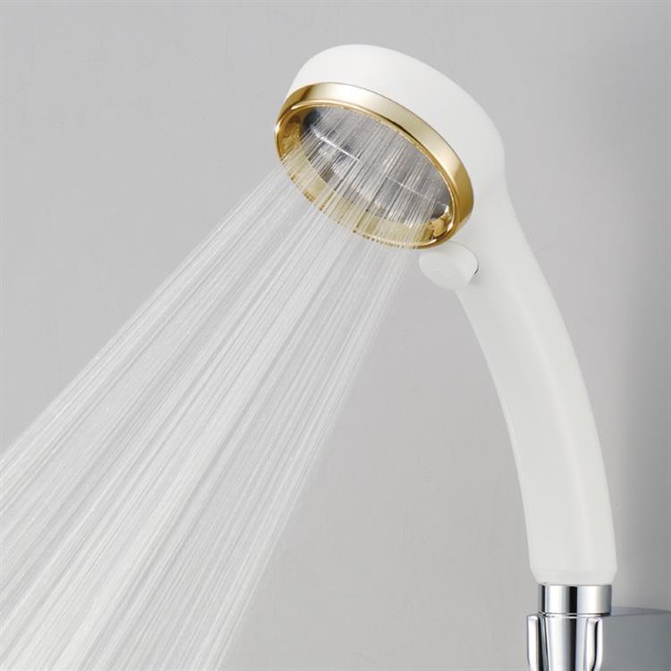 ストップシャワーヘッド ゴールド ゴールド