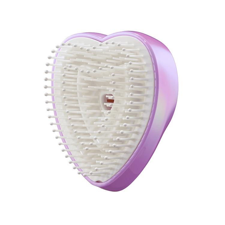 ハートブラシ ミニ ネオンパープル【数量限定】 ネオンパープル